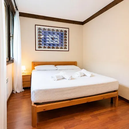Apartamento Hostdomus - B4-03 *