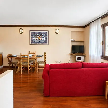 Apartamento Hostdomus - B4-03 *